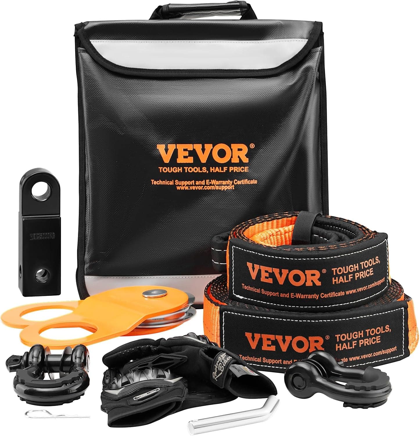 Best Off-Road Recovery Kits for Car Camping (2026)