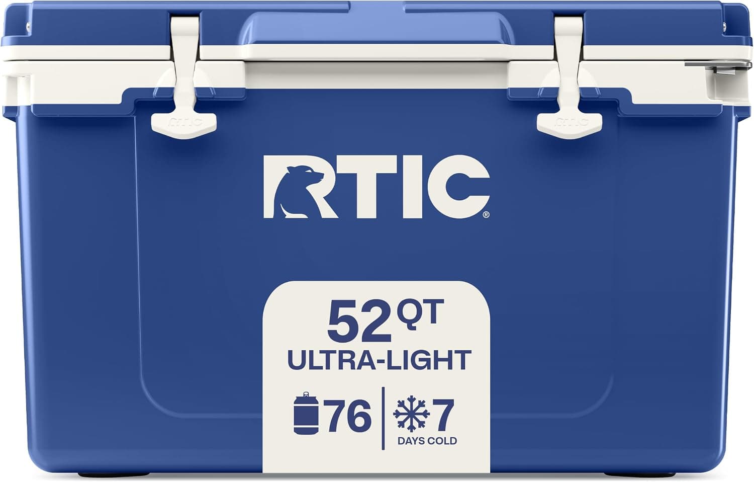 RTIC 52 QT Ultra-Light Hard Cooler
