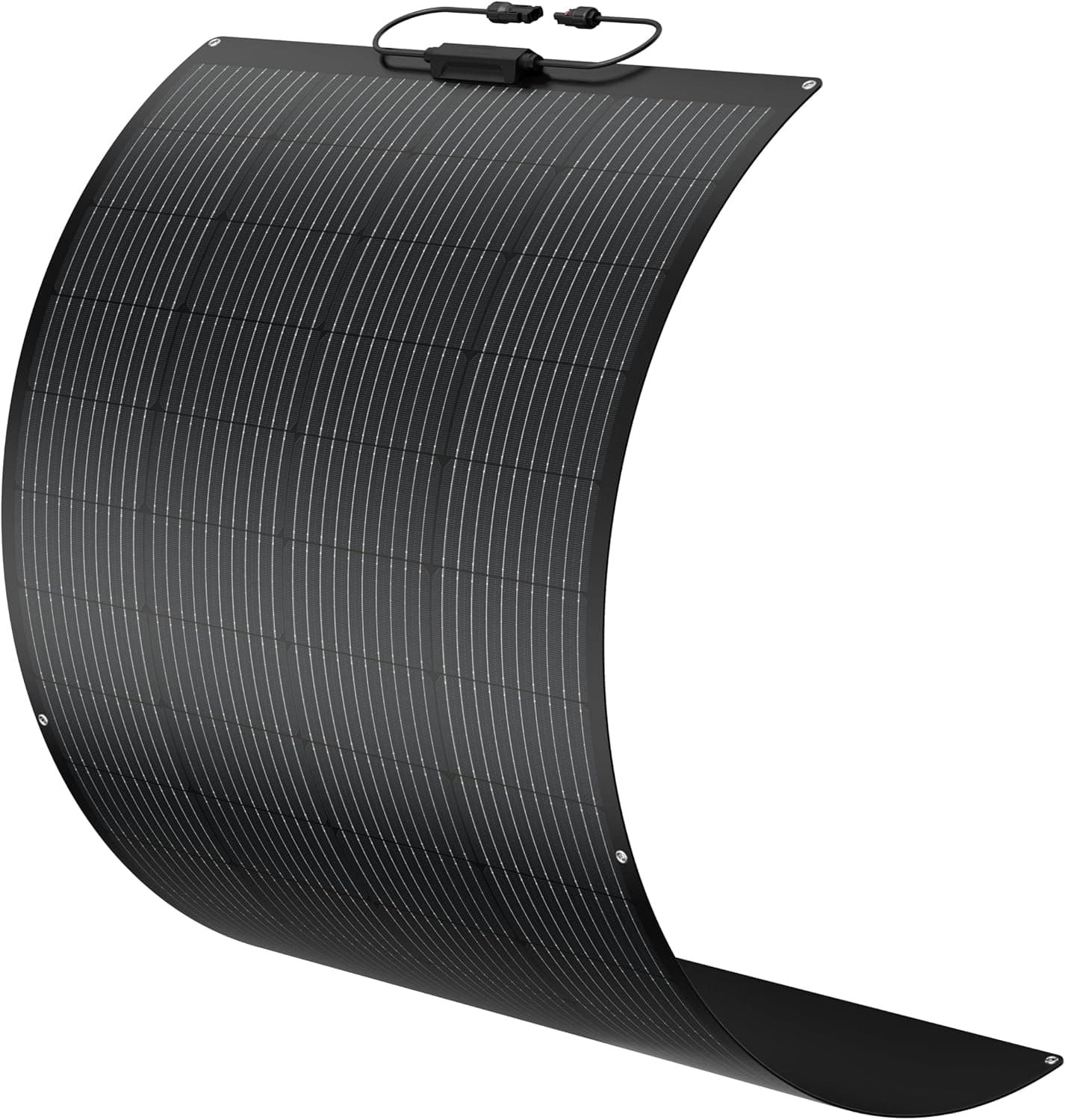 BougeRV Arch 200W Flexible Solar Panel Bendable