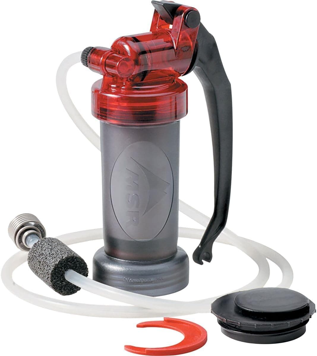 MSR HyperFlow Microfilter Backcountry Water Filter
