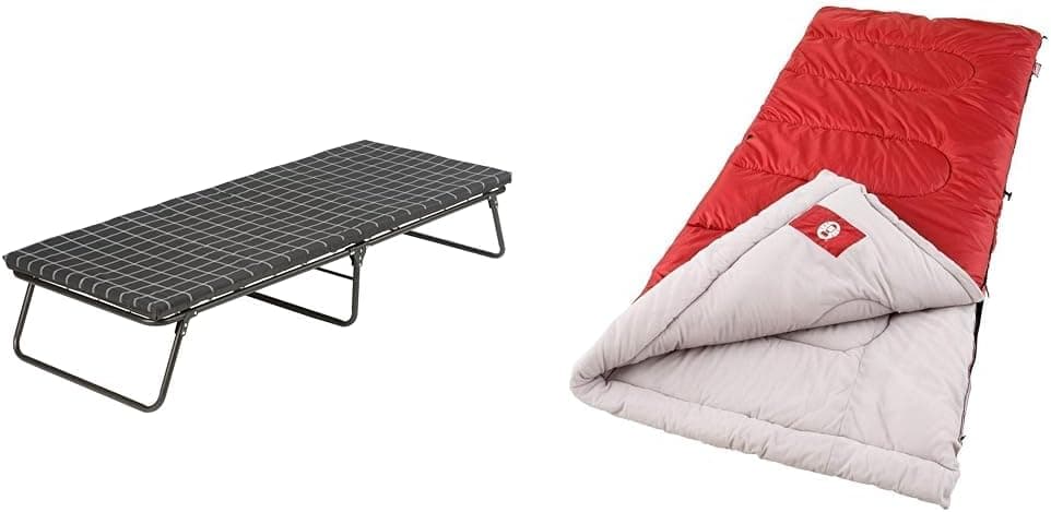 Coleman ComfortSmart Camping Cot