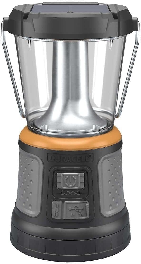 Duracell 2000 Lumen Tri-Power Rechargeable Lantern