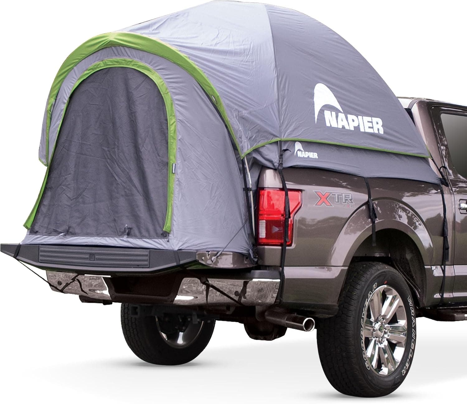 Napier Backroadz Truck Tent 2-Person with Rainfly