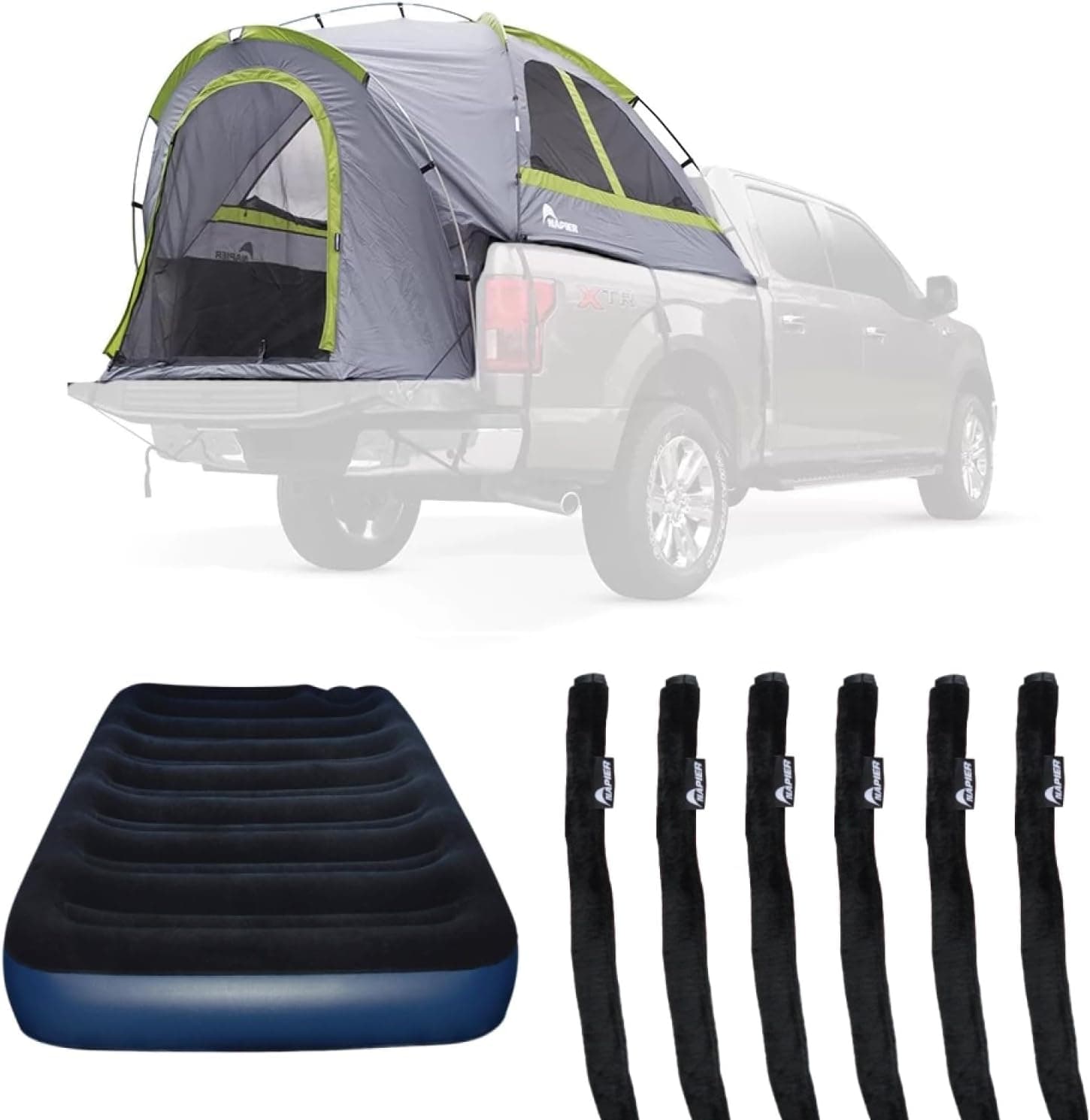 Napier Backroadz Truck Tent with Air Mattress