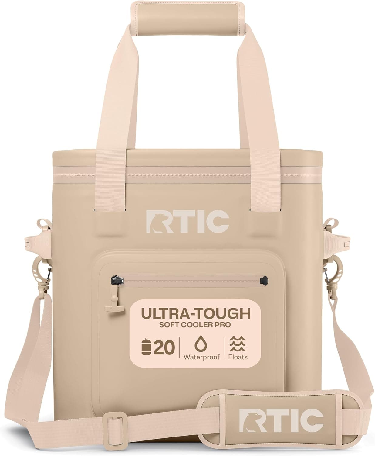 RTIC 20 Can Ultra-Tough Soft Cooler Pro