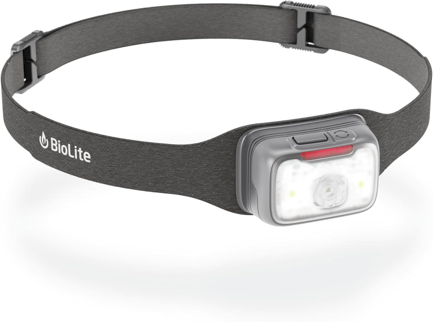BioLite Fast-Charging Rechargeable Waterproof Headlamp
