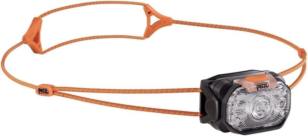 Petzl Swift LT Rechargeable Headlamp