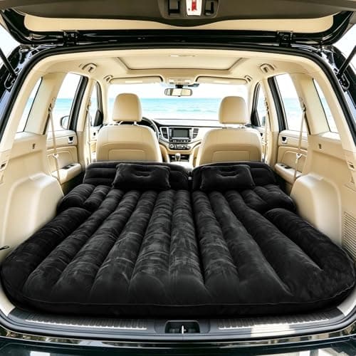 Onirii SUV Air Mattress with Air Pump