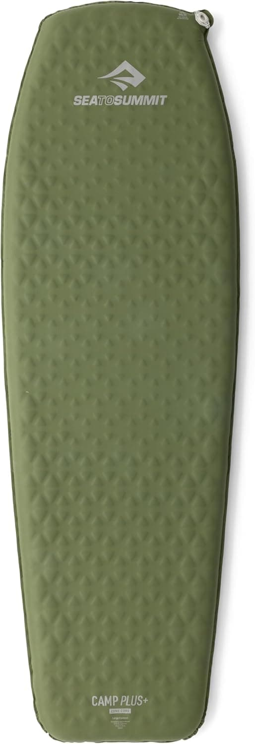 Sea to Summit Camp Plus Self-Inflating Foam Mat Large