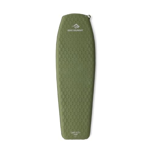 Sea to Summit Camp Plus SI Sleeping Mat, Tapered Regular