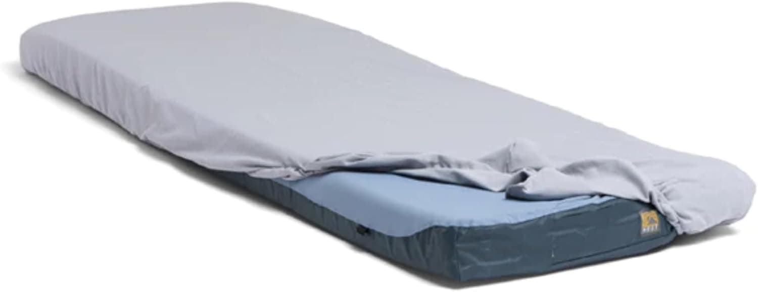HEST Foamy Wide Camping Mattress (Memory Foam, 78 x 30 in)
