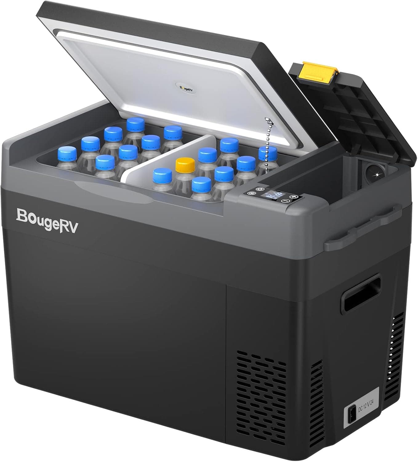 BougeRV CRPRO 30 Quart 12V Car Fridge