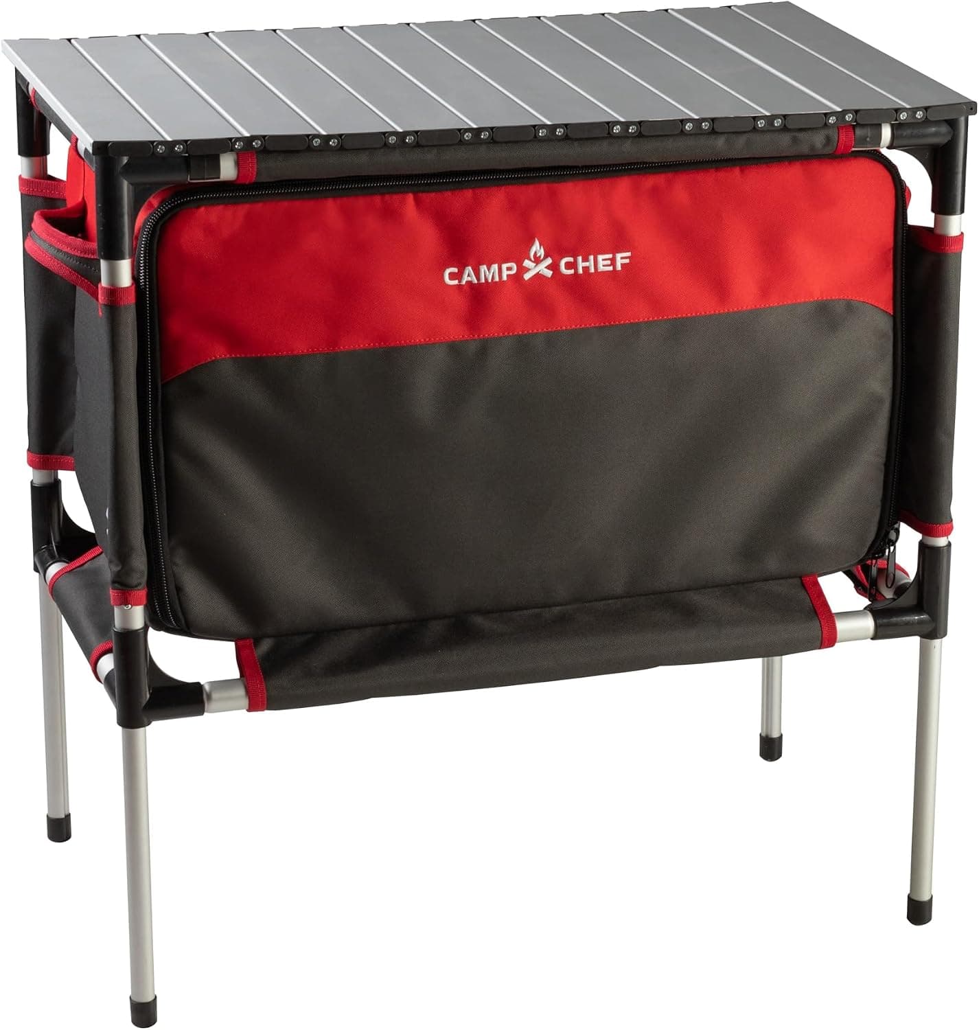 Camp Chef Sherpa Camp Table & Organizer (Chuck Box)