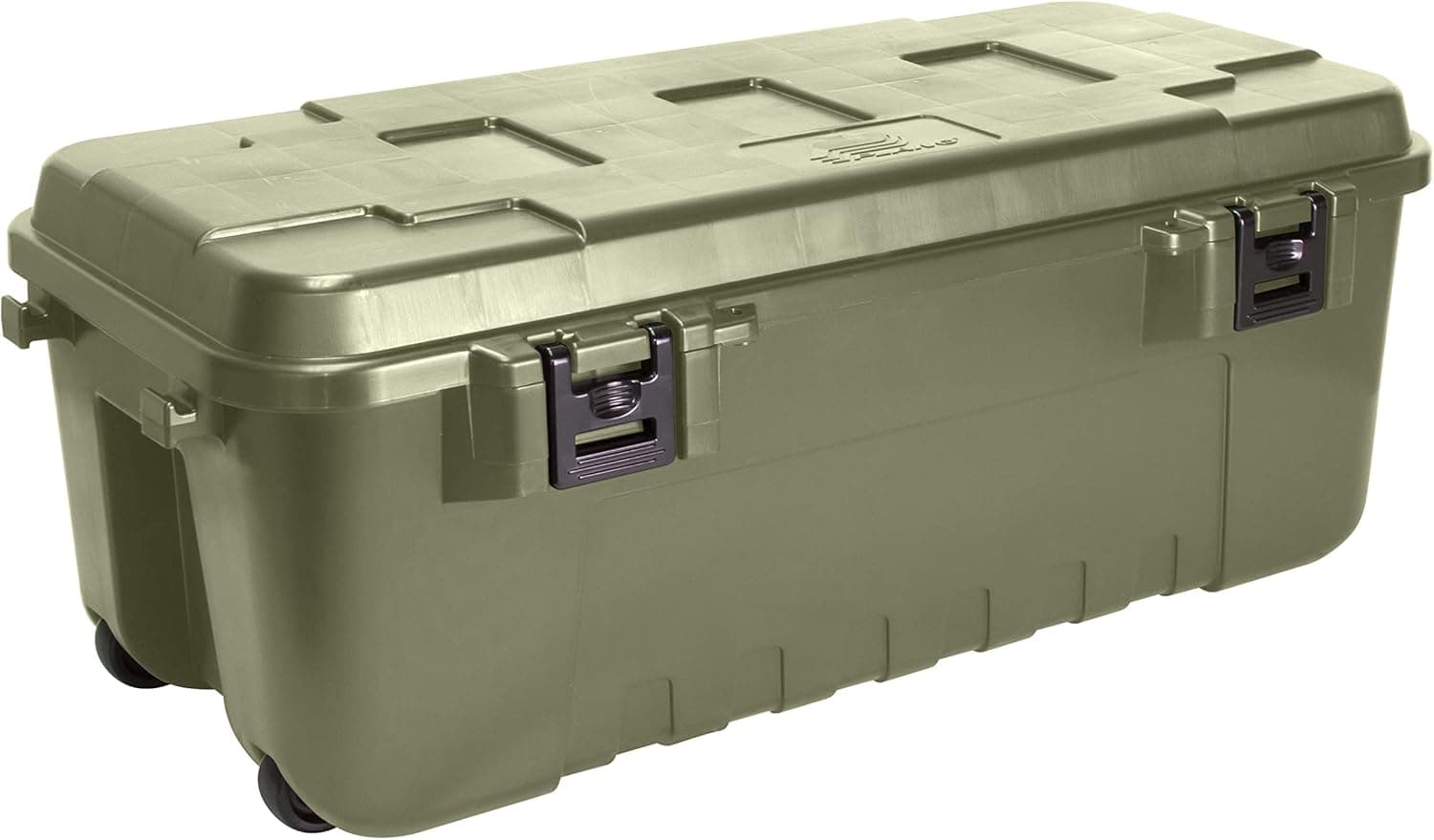 Plano Sportsman's Trunk 108-Quart (Wheels, Lockable)