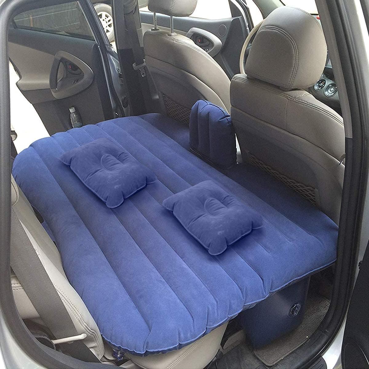 FBSPORT Car Air Mattress for Back Seat (with Two Pillows)