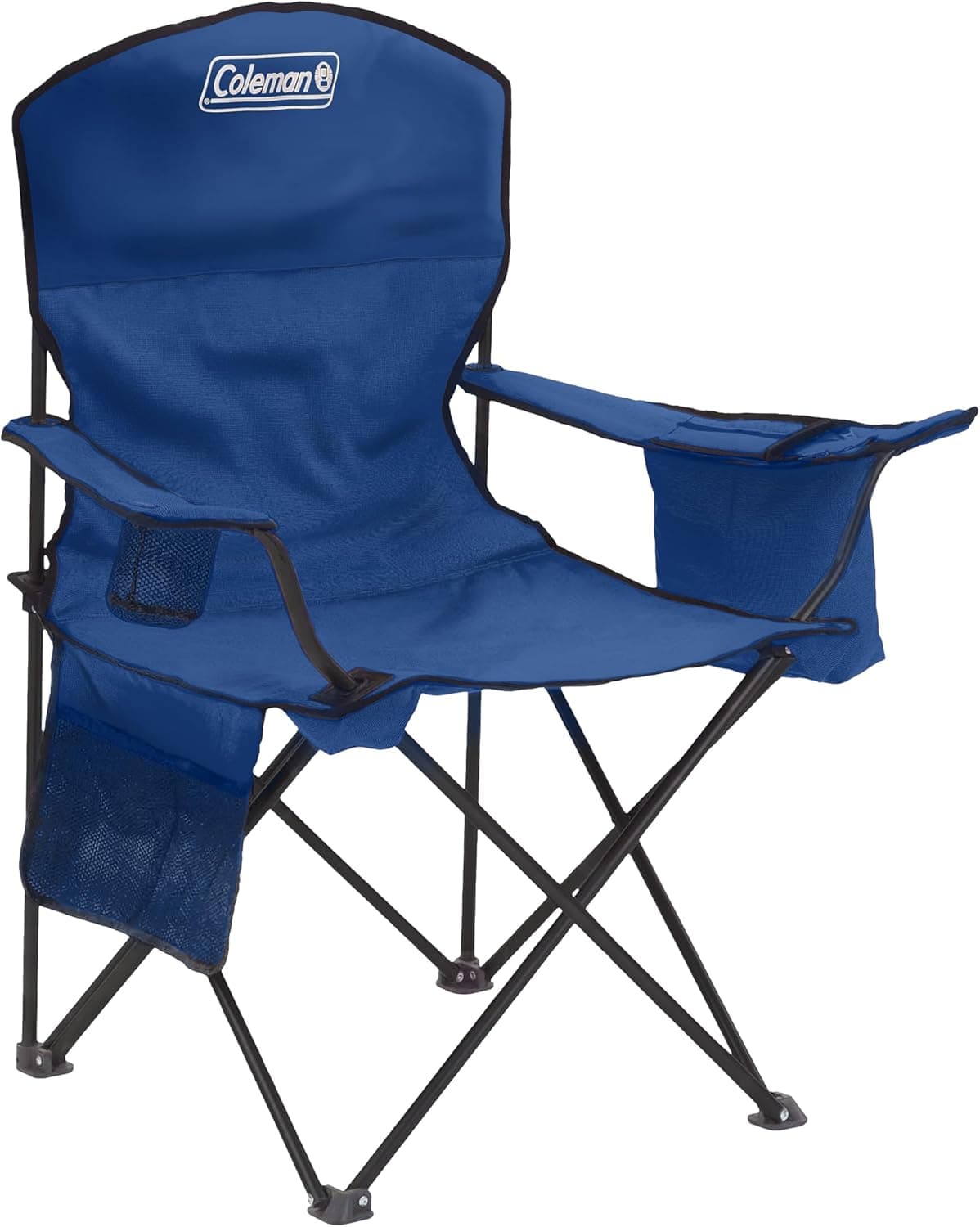 Coleman Cooler Quad Portable Camping Chair
