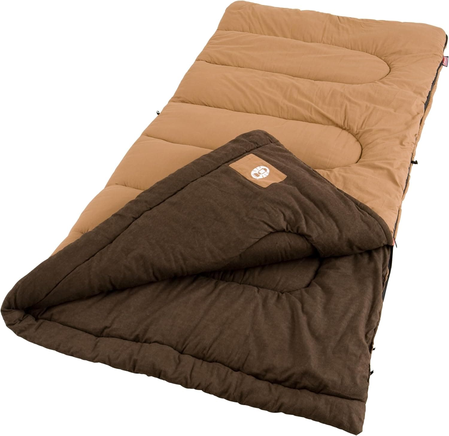 Coleman Dunnock Cold-Weather Sleeping Bag