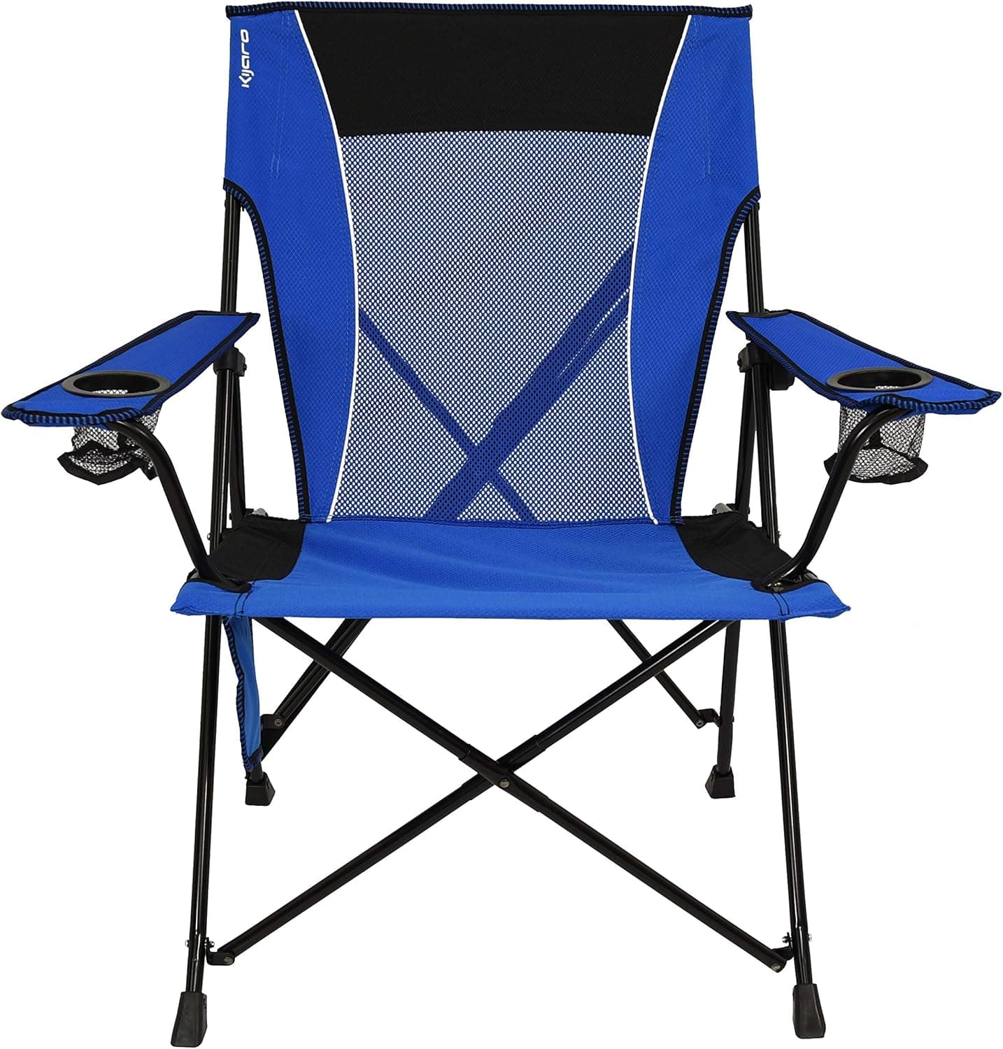 Kijaro Dual Lock Portable Camping Chair