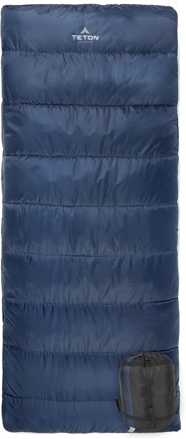 TETON Sports Polara 3-in-1 Sleeping Bag