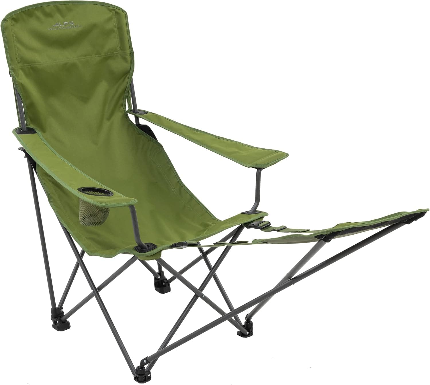 ALPS Mountaineering Escape Camp Chair with Footrest