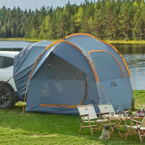 Best SUV Tents and Tailgate Shelters