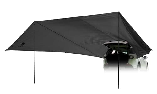 Best Car Awnings for Car Camping